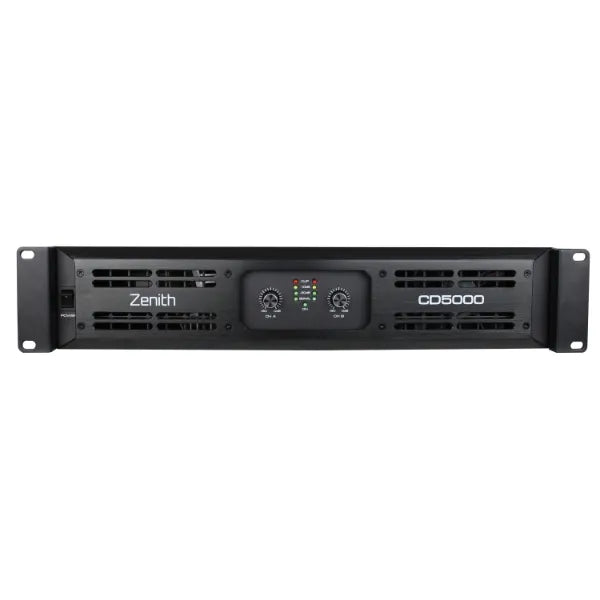 CD 5000 Power Amplifier