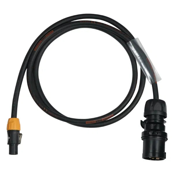 10m 16A IP44 Male PowerTwist TR1 IP65 2.5mm H07RN-F
