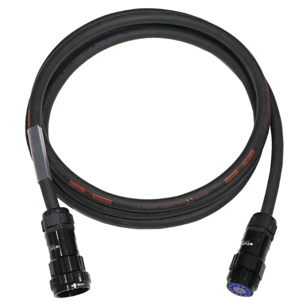 15m Socapex 19-Pin Male - Female Titanex 1.5mm Cable