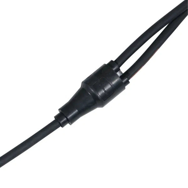 Moulded Y Split - 2.5mm powerCON TRUE1 Connectors