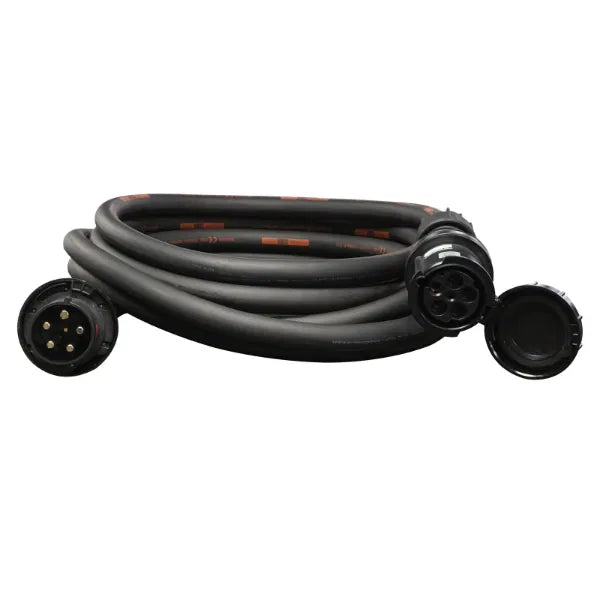 10m 125A Male - 125A Female 3PH 35mm 5C Cable