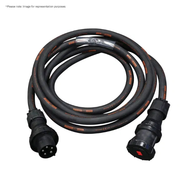 15m 125A Male - 125A Female 3PH 35mm 5C Cable