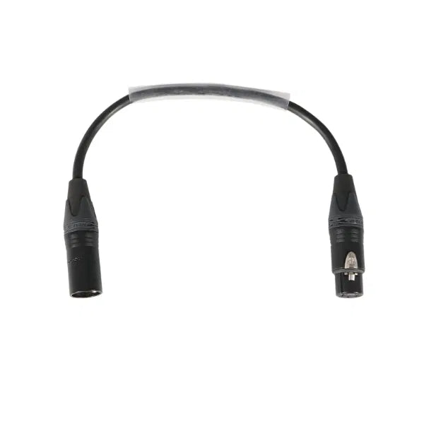 DMX Adaptor 5-Pin Male XLR to 3-Pin Female XLR