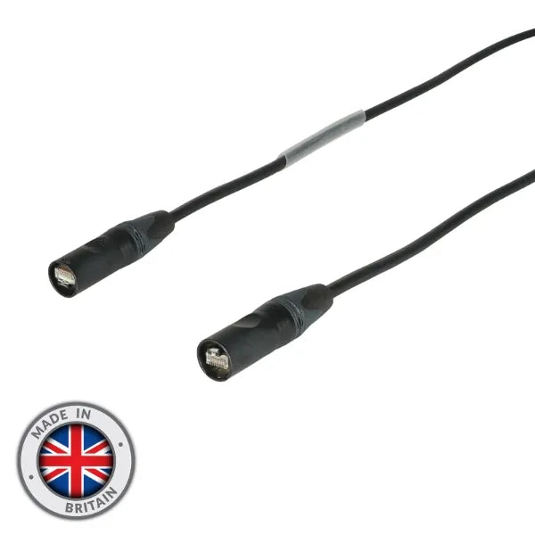 1.5m CAT6A etherCON Cable