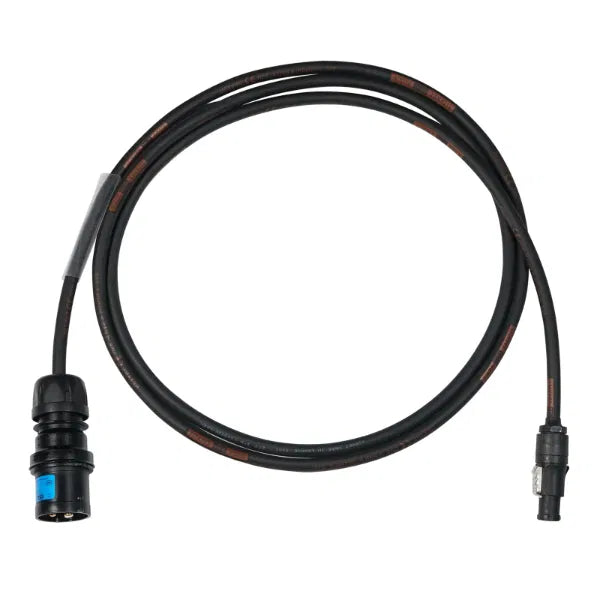 3m 2.5mm 16A Male powerCON TRUE1 TOP