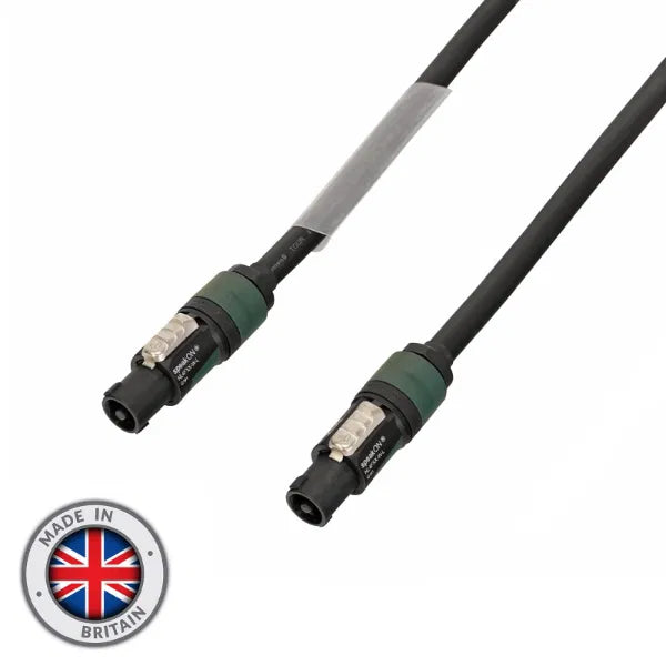5m Neutrik speakON NL4FX to NL4FX TOUR SP4x4B