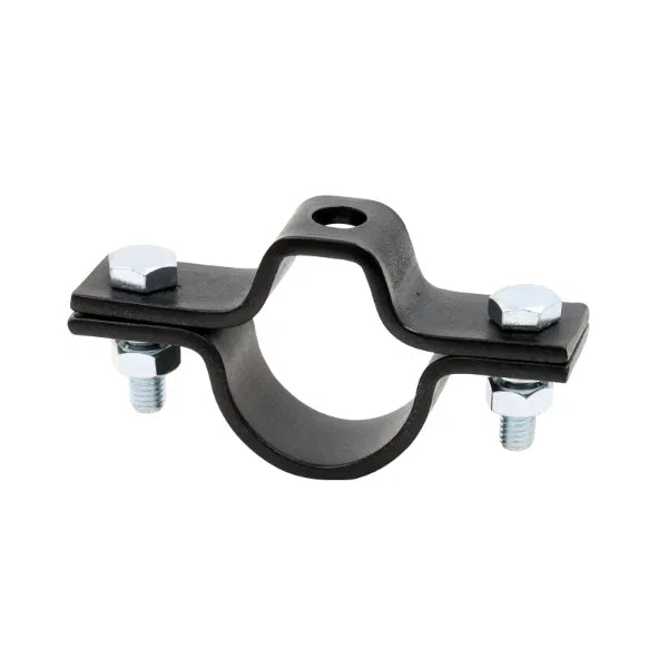 Pipe Clamp, Black