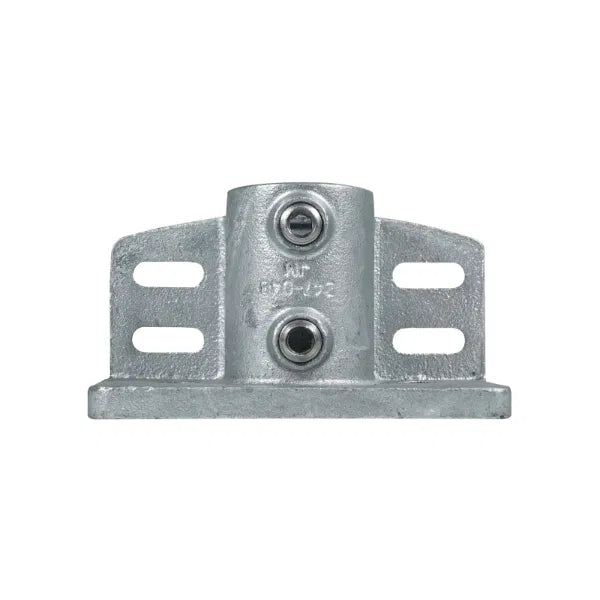 Railing Base Key Clamp