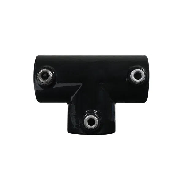 Long Tee Black Key Clamp