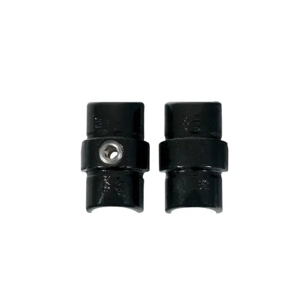 Elumen8 - Inline Internal Joint Black Key Clamp