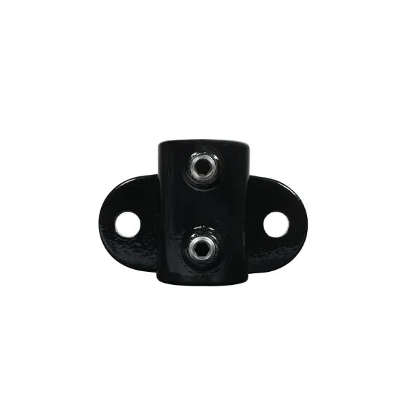 Rail Support Black Key Clamp