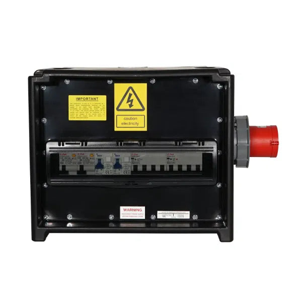 MERZ Distribution Box 63A 3PH