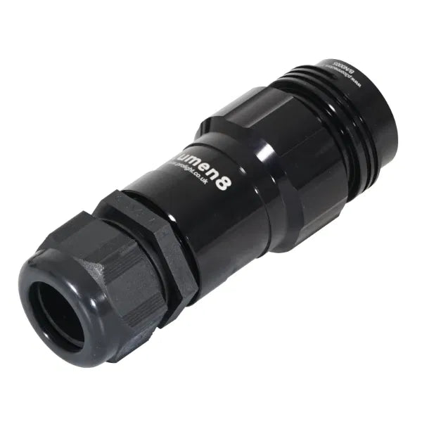 Socapex 19-Pin Line Female Socket 16-28mm