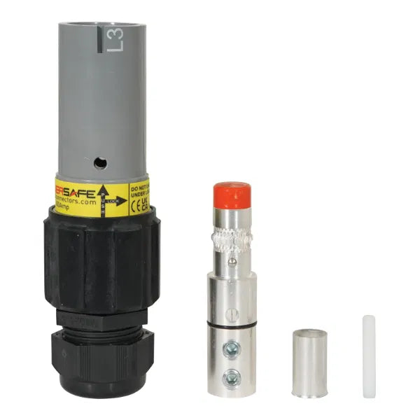 Powersafe 500A Line Source 120mm2 L3 Grey