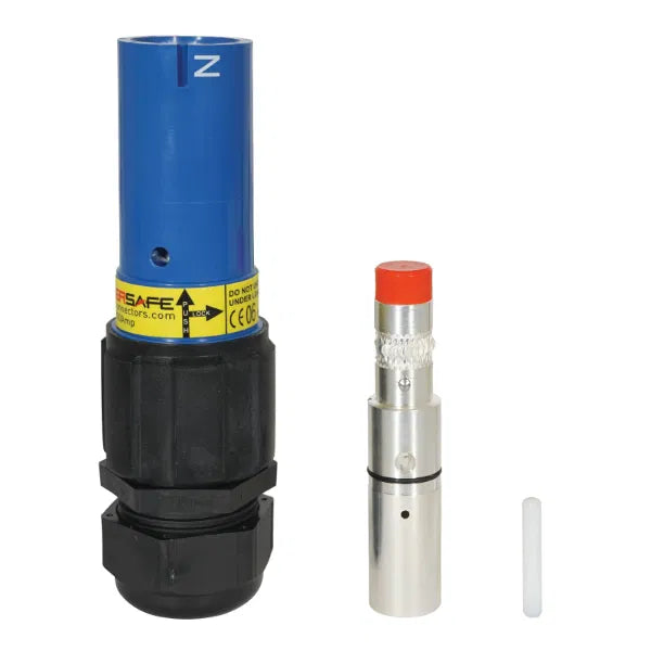 Powersafe 800A Line Source 240mm2 Neutral Blue