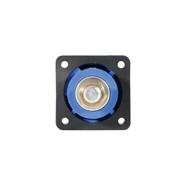 Powersafe 800A Panel Drain Female T8 Post Neutral Blue