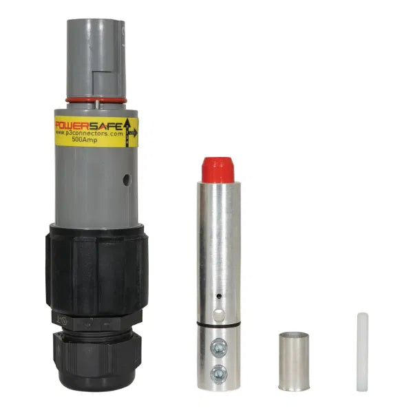 Powersafe 500A Line Drain 150mm2 L3 Grey