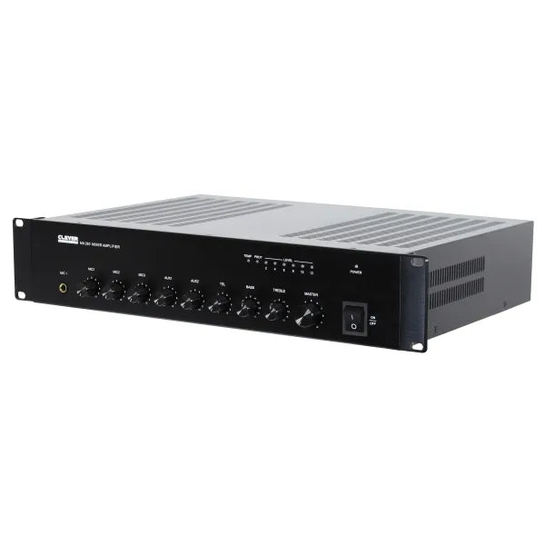 MA 260 100V 60W Mixer Amplifier