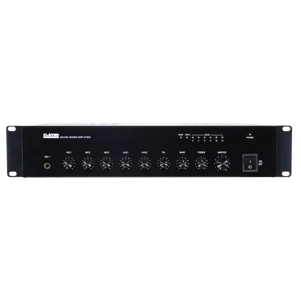 MA 260 100V 60W Mixer Amplifier
