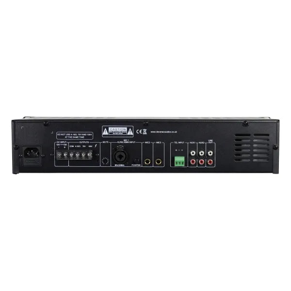 MA 260 100V 60W Mixer Amplifier
