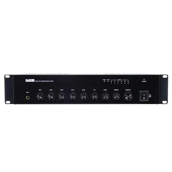MA 2120 100V 120W Mixer Amplifier