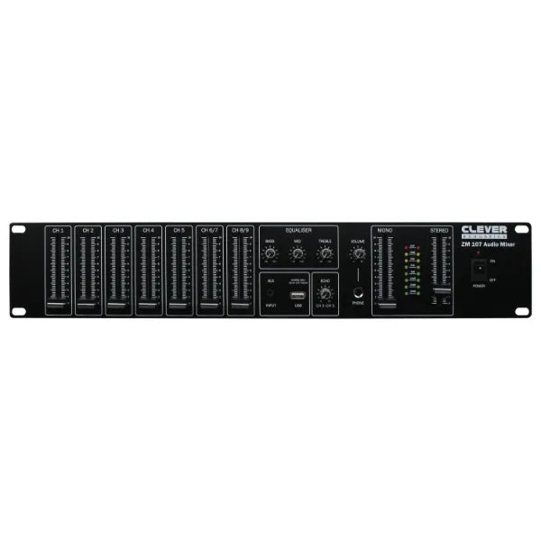 ZM 107 Audio Mixer