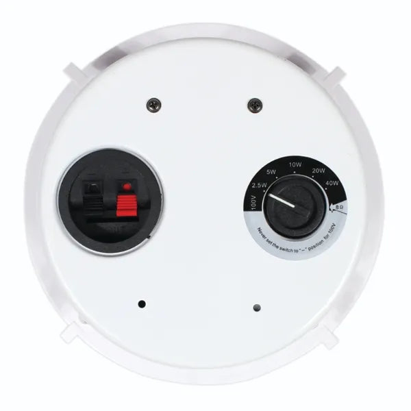 CS 840HP 100V 8" 40W Ceiling Speaker