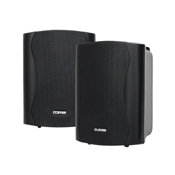 BGS 25T Black 100V Speakers (Pair)