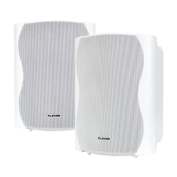 BGS 50T White 100V Speakers (Pair)