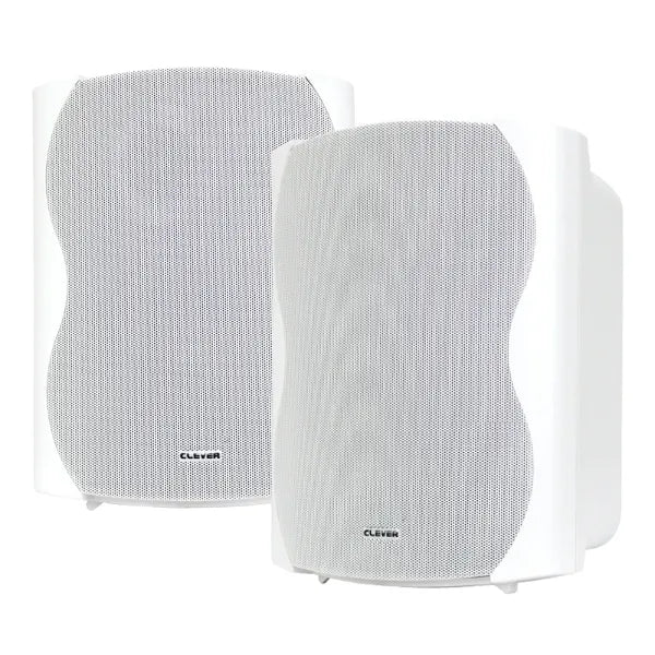 BGS 85T White 100V Speakers (Pair)