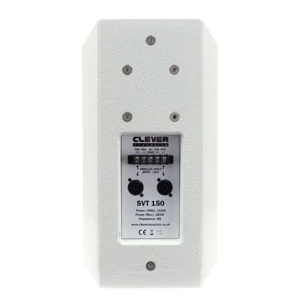 SVT 150 White Speaker