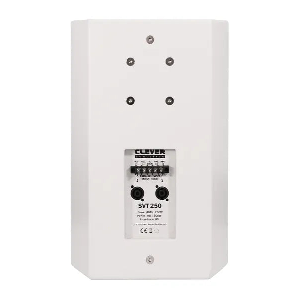 SVT 250 White Speaker