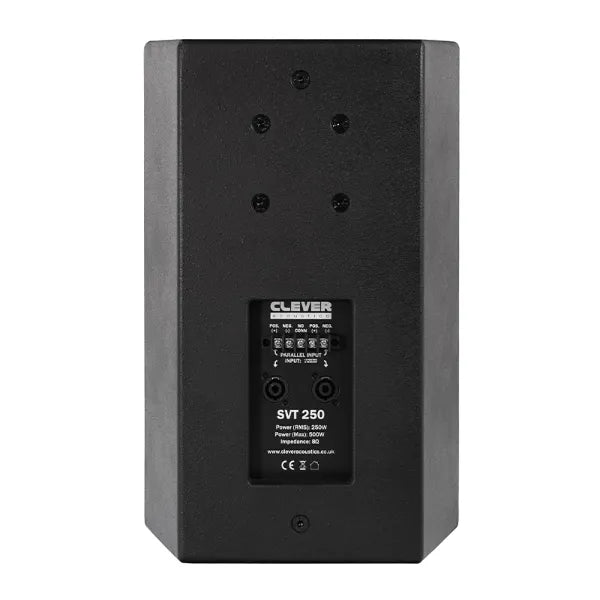 SVT 250 Black Speaker