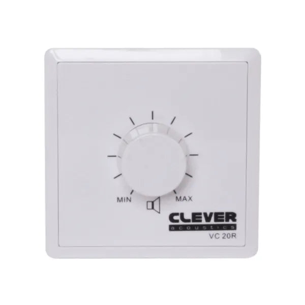 VC 20R 100V 20W Volume Control +Relay