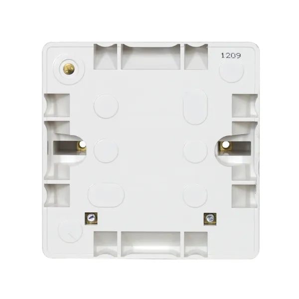 Volume Control Back Box (BG877)