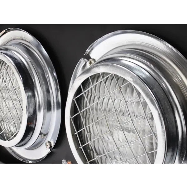 DB 1300 DMX 2 Cell Halogen Blinder