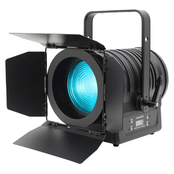 MP180 LED Fresnel RGBALC