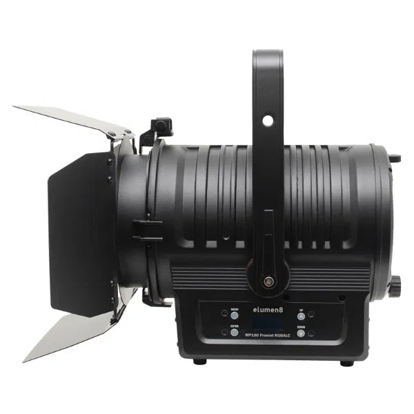 MP180 LED Fresnel RGBALC