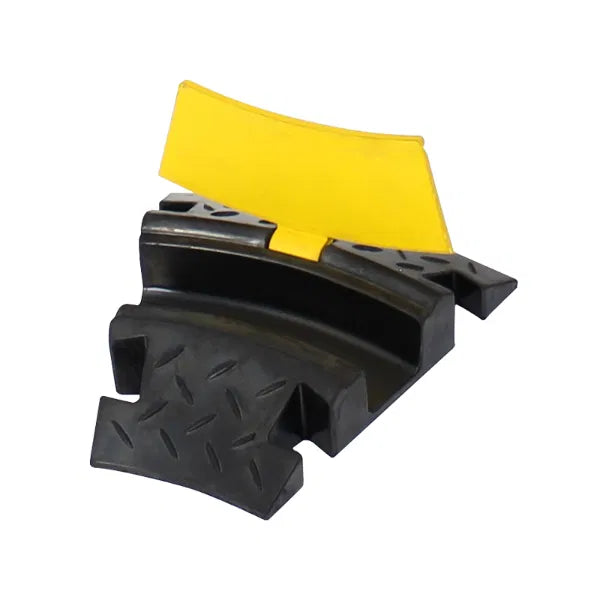 Elumen8 - CP180C 1 Channel Cable Ramp 30 Degree Corner