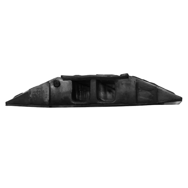 CP 230B 2 Channel Cable Ramp (Black Lid)