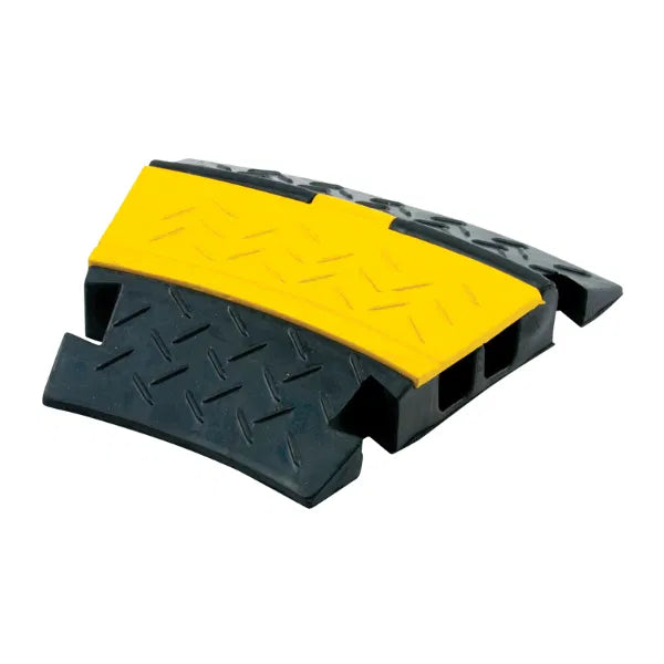 CP 230C 2 Channel Cable Ramp 30 Degree Corner
