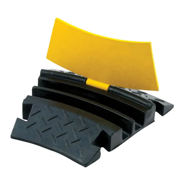 CP 230C 2 Channel Cable Ramp 30 Degree Corner