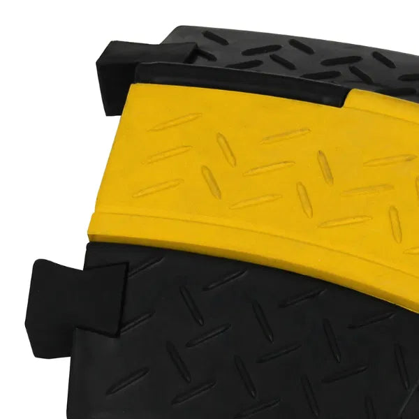 CP 230C 2 Channel Cable Ramp 30 Degree Corner