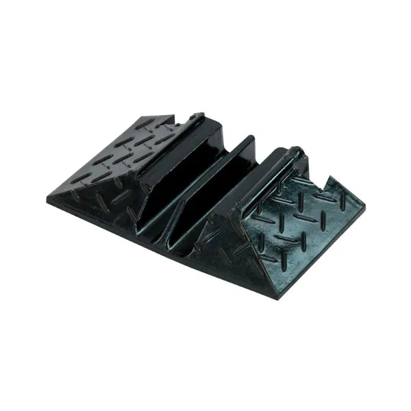 CP 230E 2 Channel Cable Ramp End Terminal
