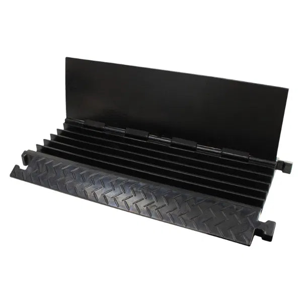 Elumen8 - CP 535B 5 Channel Cable Ramp (Black Lid)
