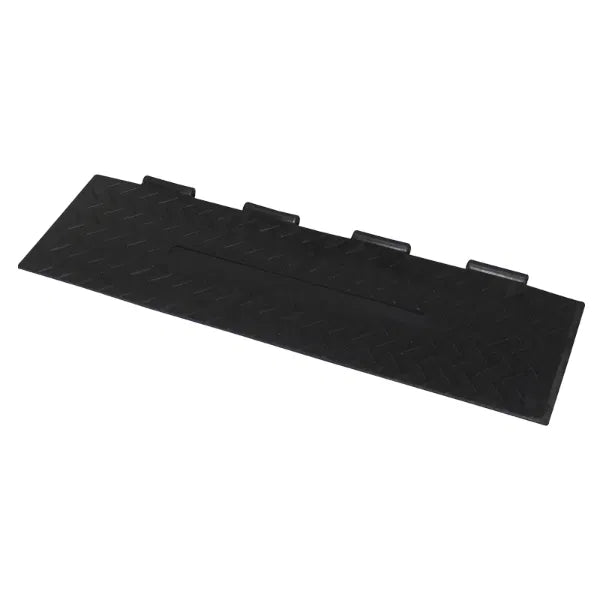Black Lid for CP 535B 5 Channel Cable Ramp