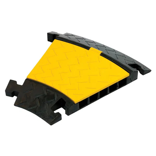 Elumen8 - CP 535C 5 Channel Cable Ramp 30 Degree Corner