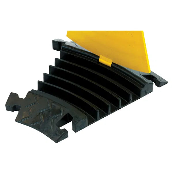 Elumen8 - CP 535C 5 Channel Cable Ramp 30 Degree Corner