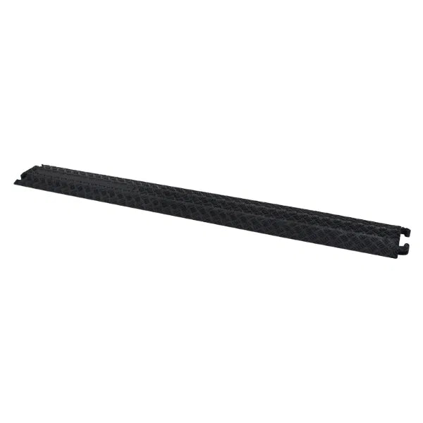 CP 140B Drop Over Cable Ramp Black