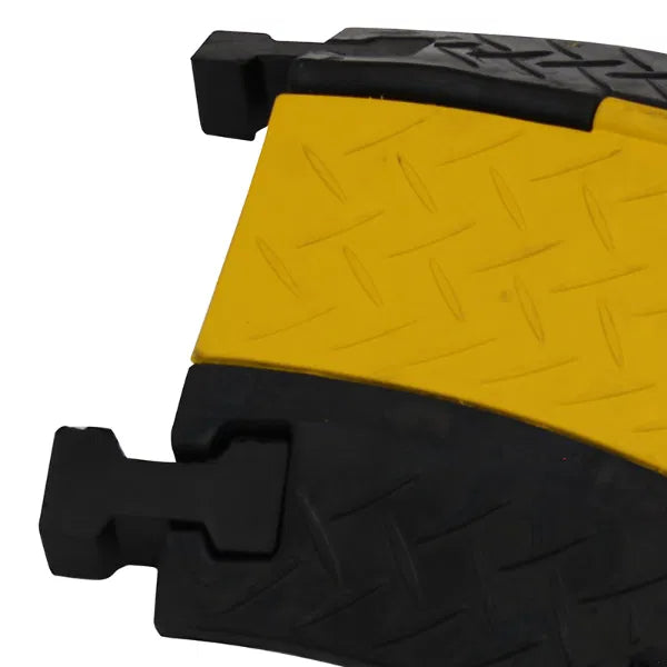 Elumen8 - CP380C 3 Channel Cable Ramp 30 Degree Corner